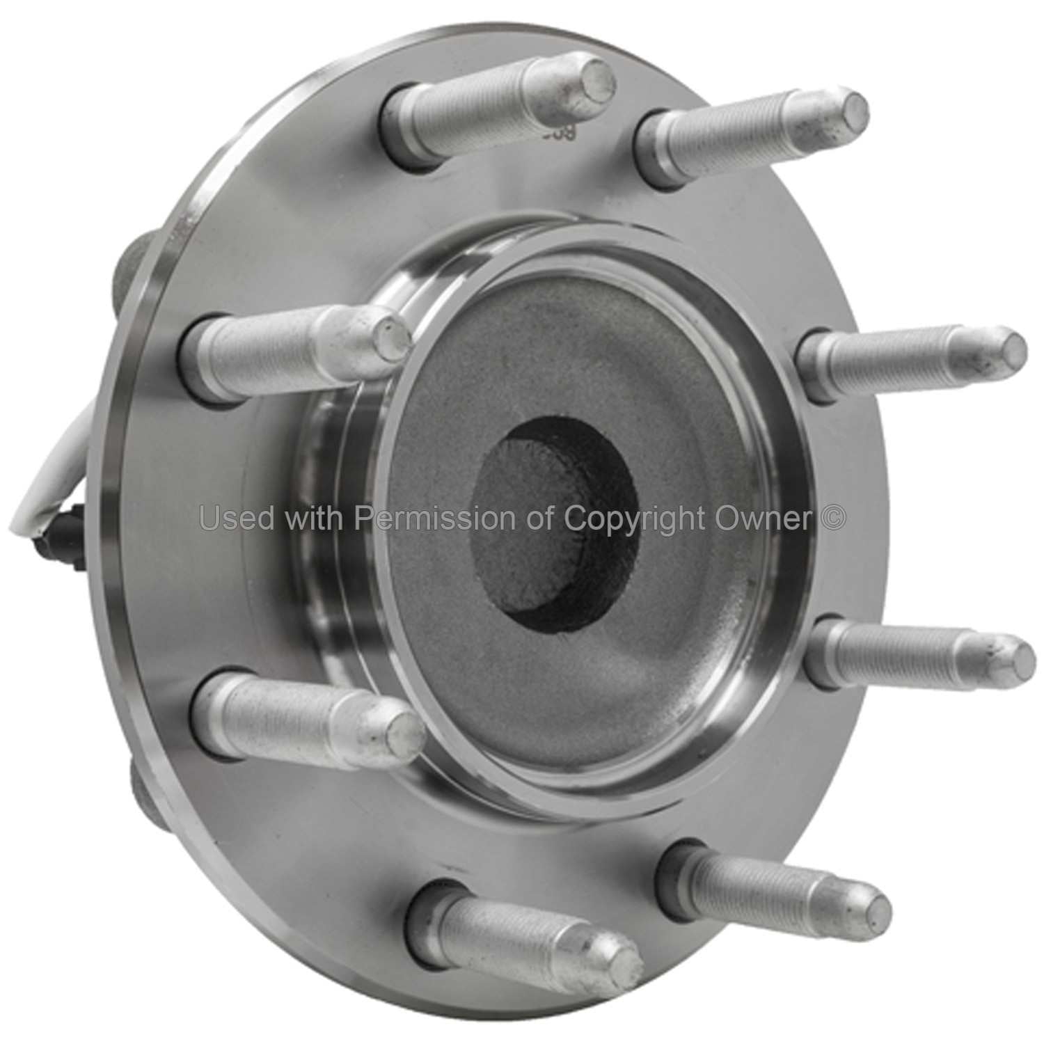 Quality-Built Wheel Bearing and Hub Assembly WH515059