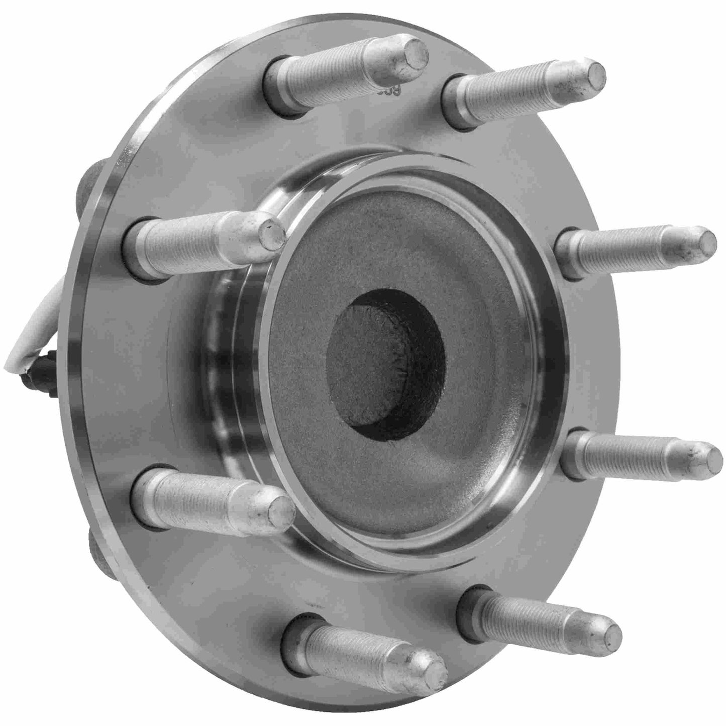 Quality-Built Wheel Bearing and Hub Assembly WH515059