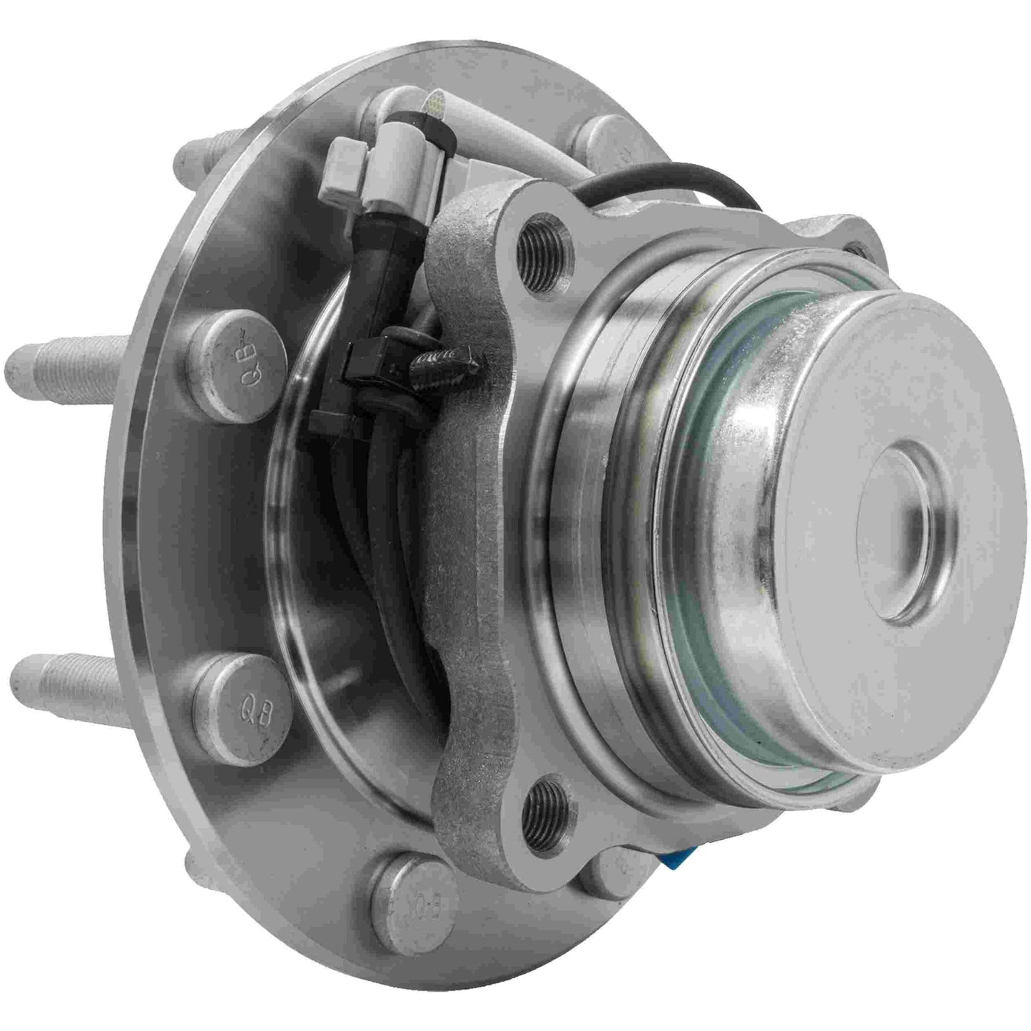 Quality-Built Wheel Bearing and Hub Assembly WH515059