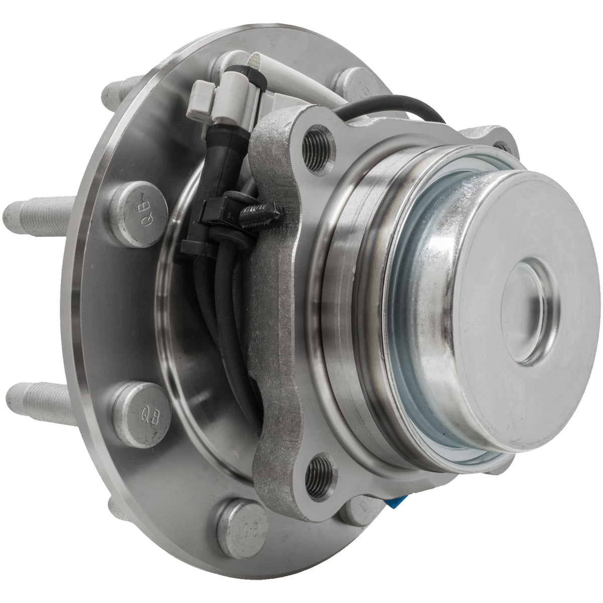 Quality-Built Wheel Bearing and Hub Assembly WH515059