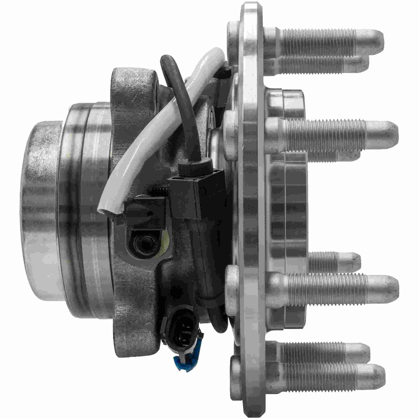 Quality-Built Wheel Bearing and Hub Assembly WH515059