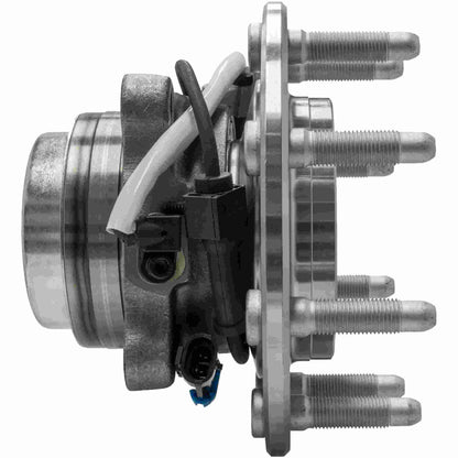 Quality-Built Wheel Bearing and Hub Assembly WH515059
