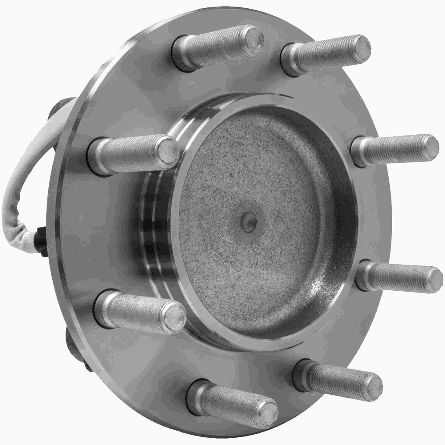 Quality-Built Wheel Bearing and Hub Assembly WH515060