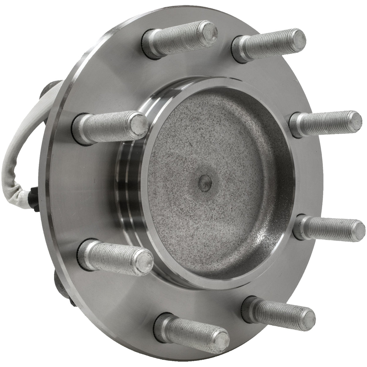 Quality-Built Wheel Bearing and Hub Assembly WH515060