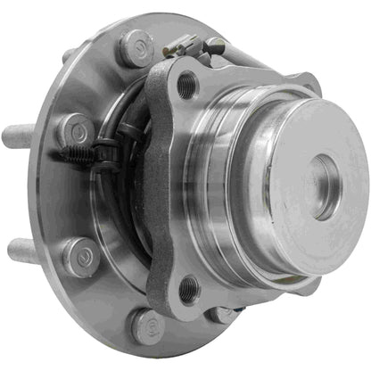 Quality-Built Wheel Bearing and Hub Assembly WH515060