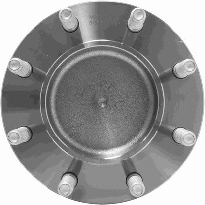 Quality-Built Wheel Bearing and Hub Assembly WH515060