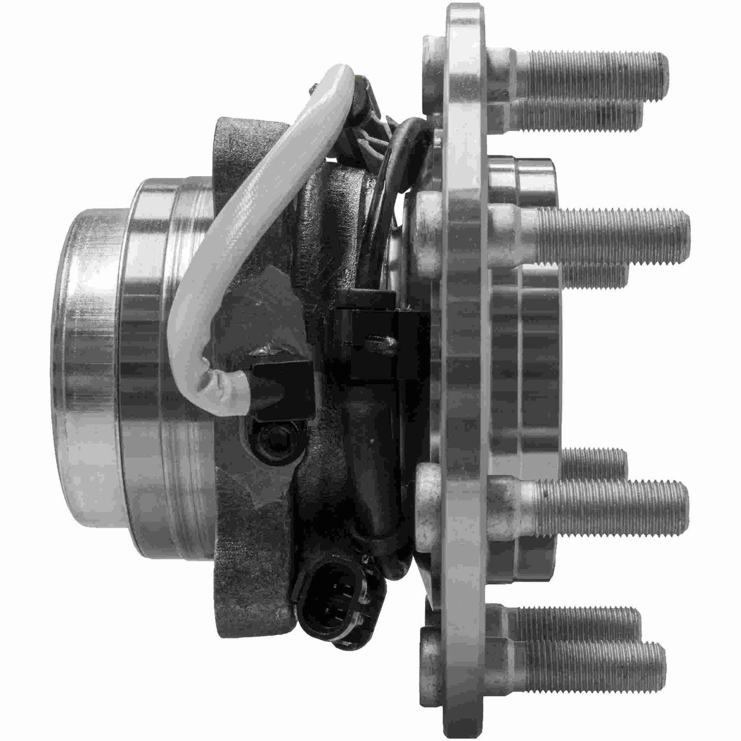 Quality-Built Wheel Bearing and Hub Assembly WH515060