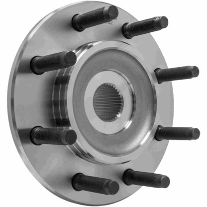 Quality-Built Wheel Bearing and Hub Assembly WH515062