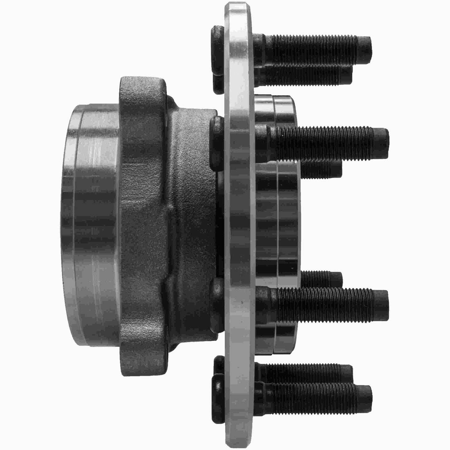 Quality-Built Wheel Bearing and Hub Assembly WH515062
