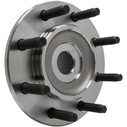 Quality-Built Wheel Bearing and Hub Assembly WH515063