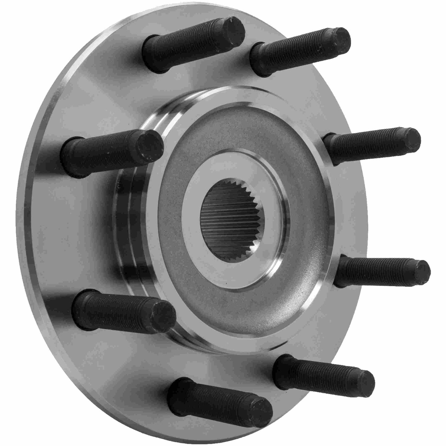 Quality-Built Wheel Bearing and Hub Assembly WH515063