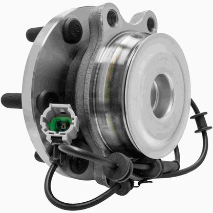 Quality-Built Wheel Bearing and Hub Assembly WH515064