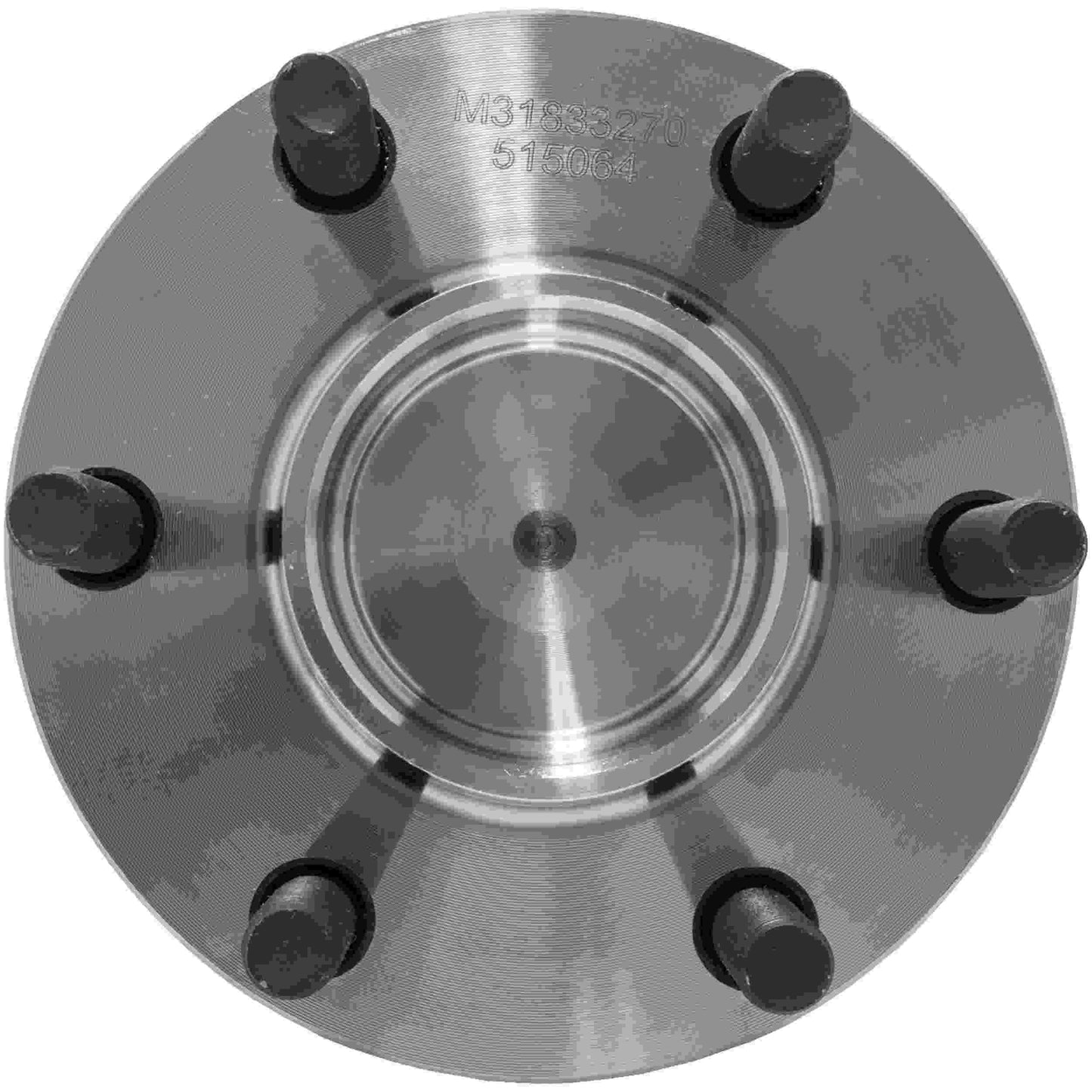Quality-Built Wheel Bearing and Hub Assembly WH515064