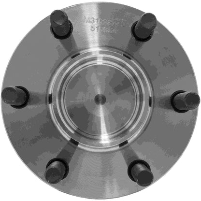 Quality-Built Wheel Bearing and Hub Assembly WH515064