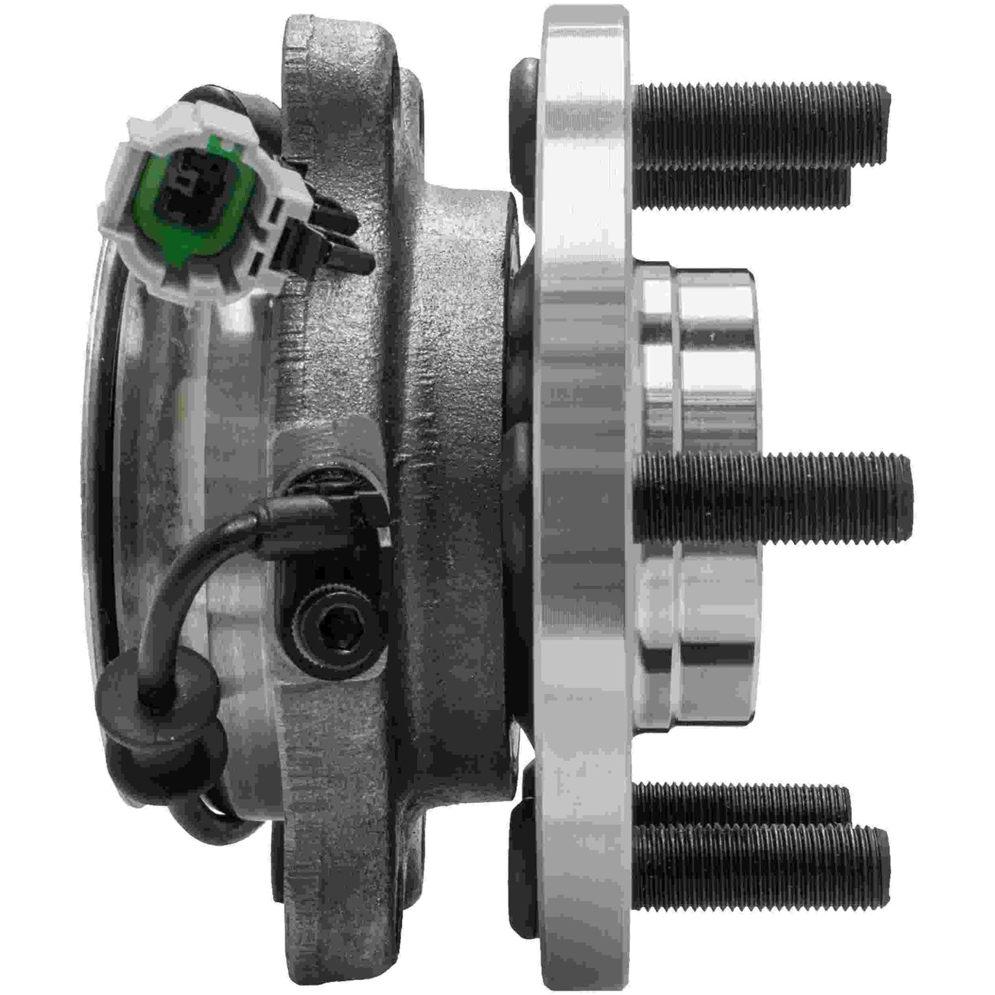 Quality-Built Wheel Bearing and Hub Assembly WH515064