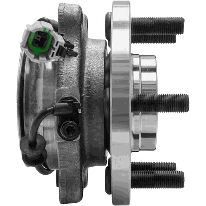 Quality-Built Wheel Bearing and Hub Assembly WH515064