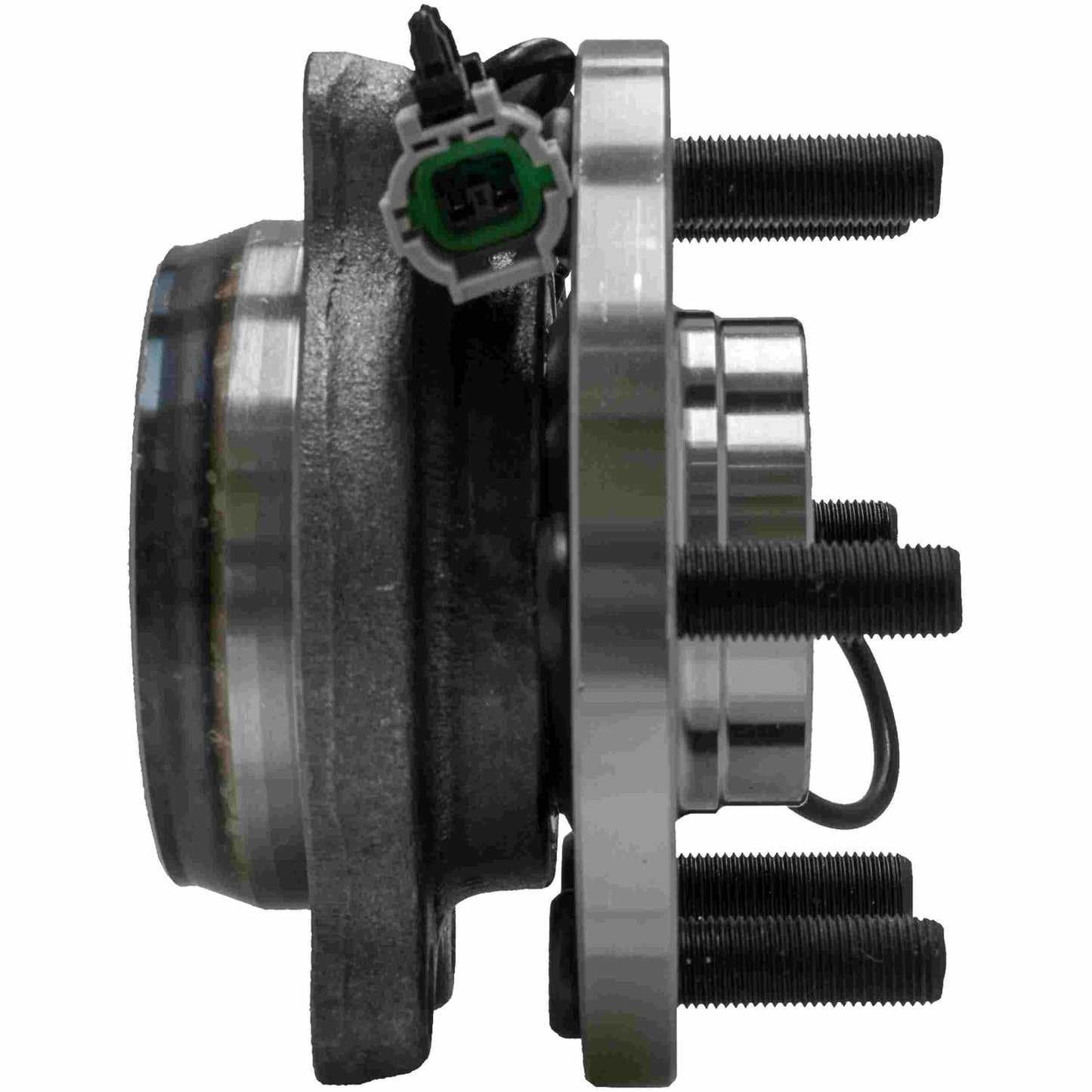 Quality-Built Wheel Bearing and Hub Assembly WH515065