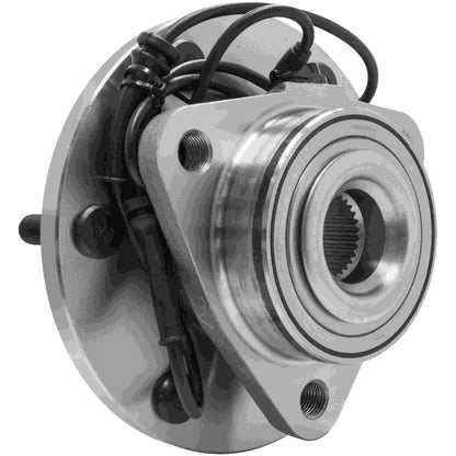 Quality-Built Wheel Bearing and Hub Assembly WH515066