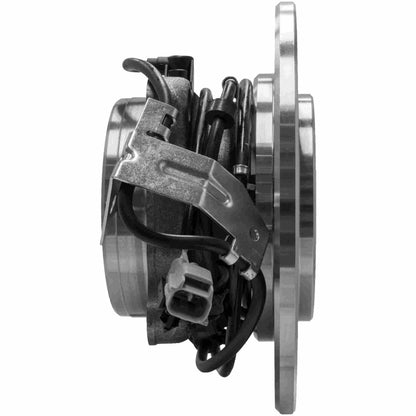 Quality-Built Wheel Bearing and Hub Assembly WH515069
