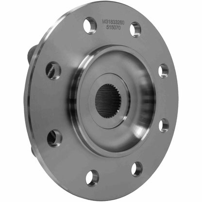 Quality-Built Wheel Bearing and Hub Assembly WH515070