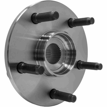Quality-Built Wheel Bearing and Hub Assembly WH515072