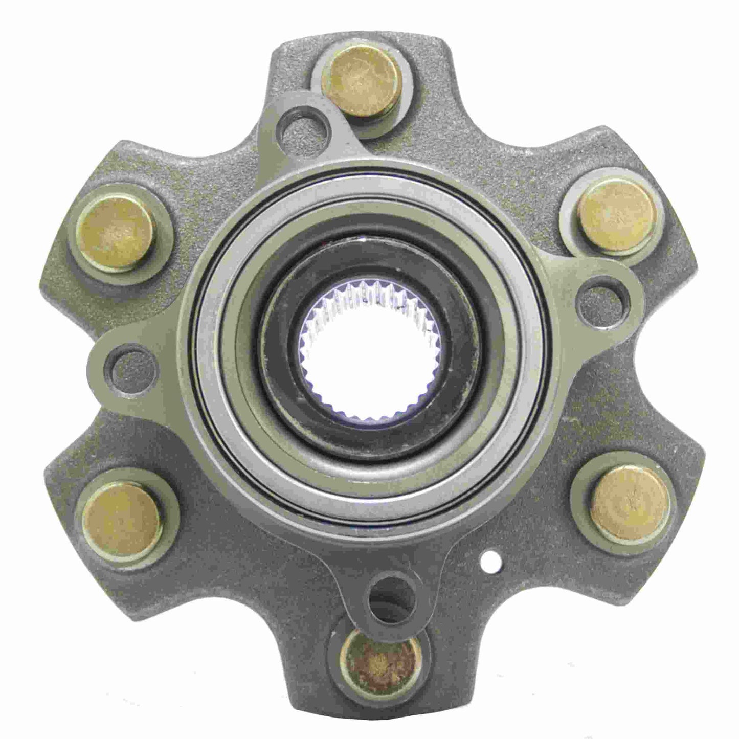 Quality-Built Wheel Bearing and Hub Assembly WH515074