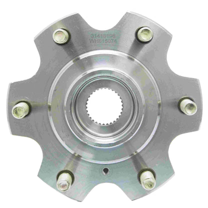 Quality-Built Wheel Bearing and Hub Assembly WH515074