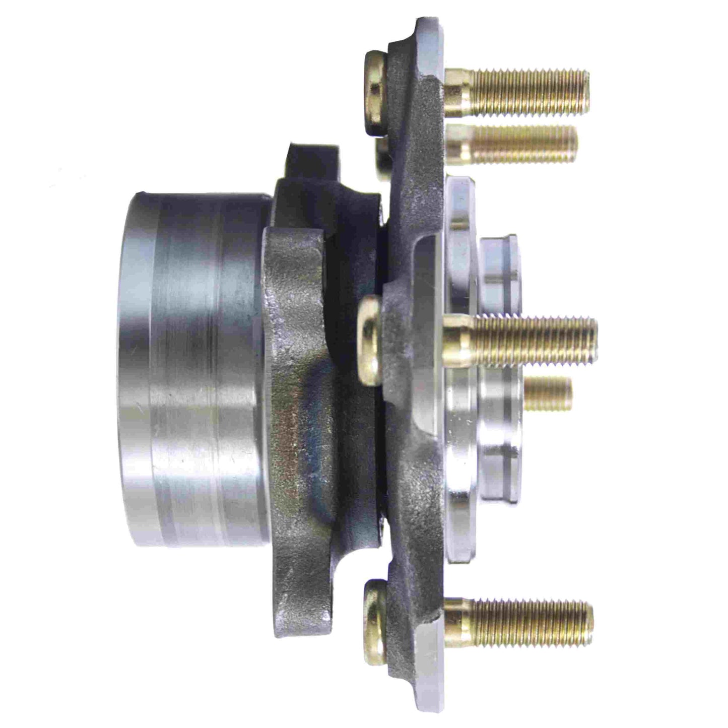 Quality-Built Wheel Bearing and Hub Assembly WH515074