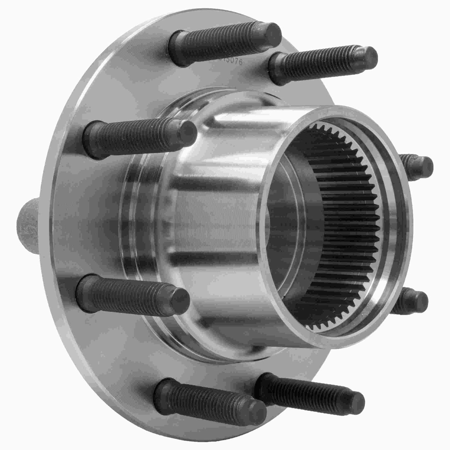 Quality-Built Wheel Bearing and Hub Assembly WH515076
