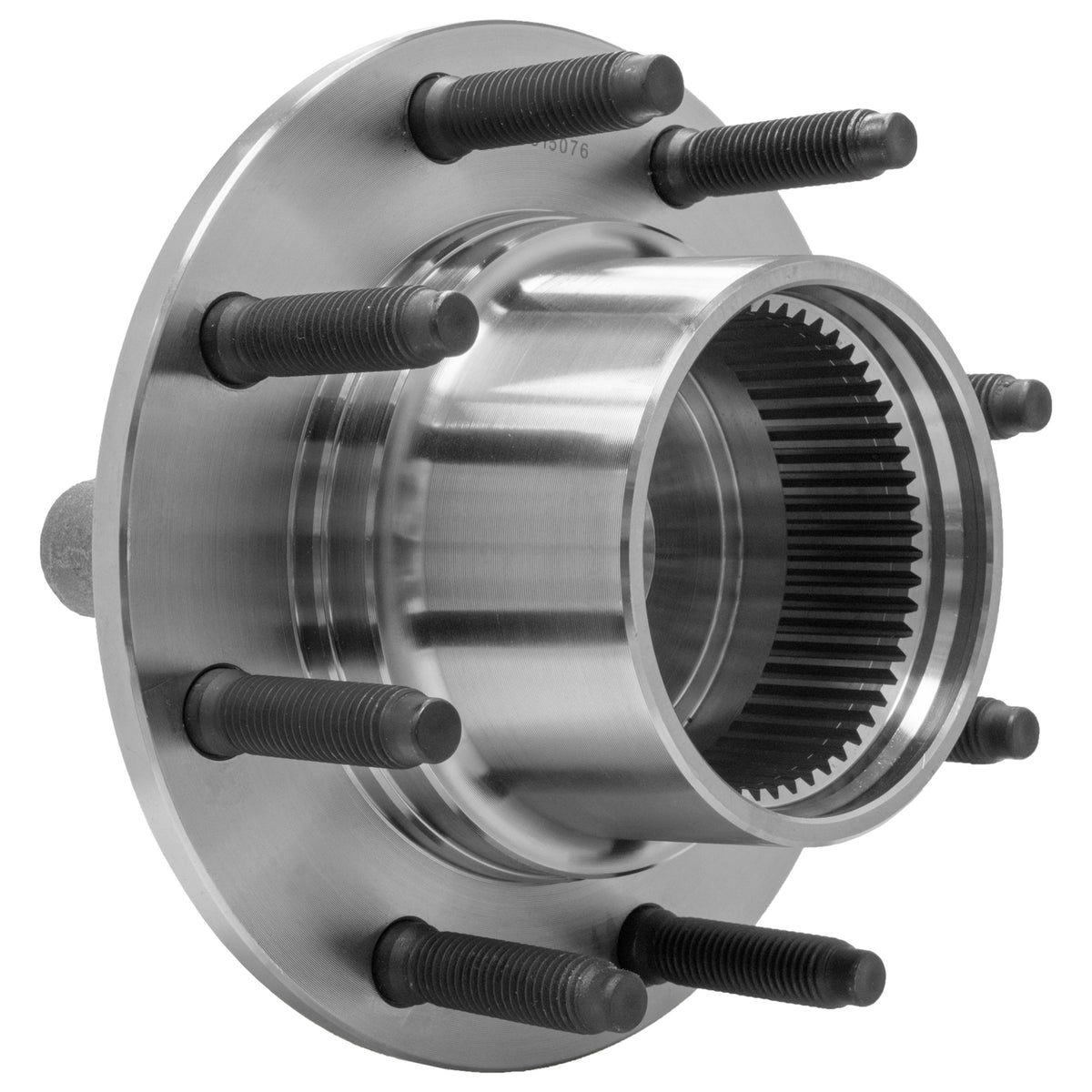 Quality-Built Wheel Bearing and Hub Assembly WH515076