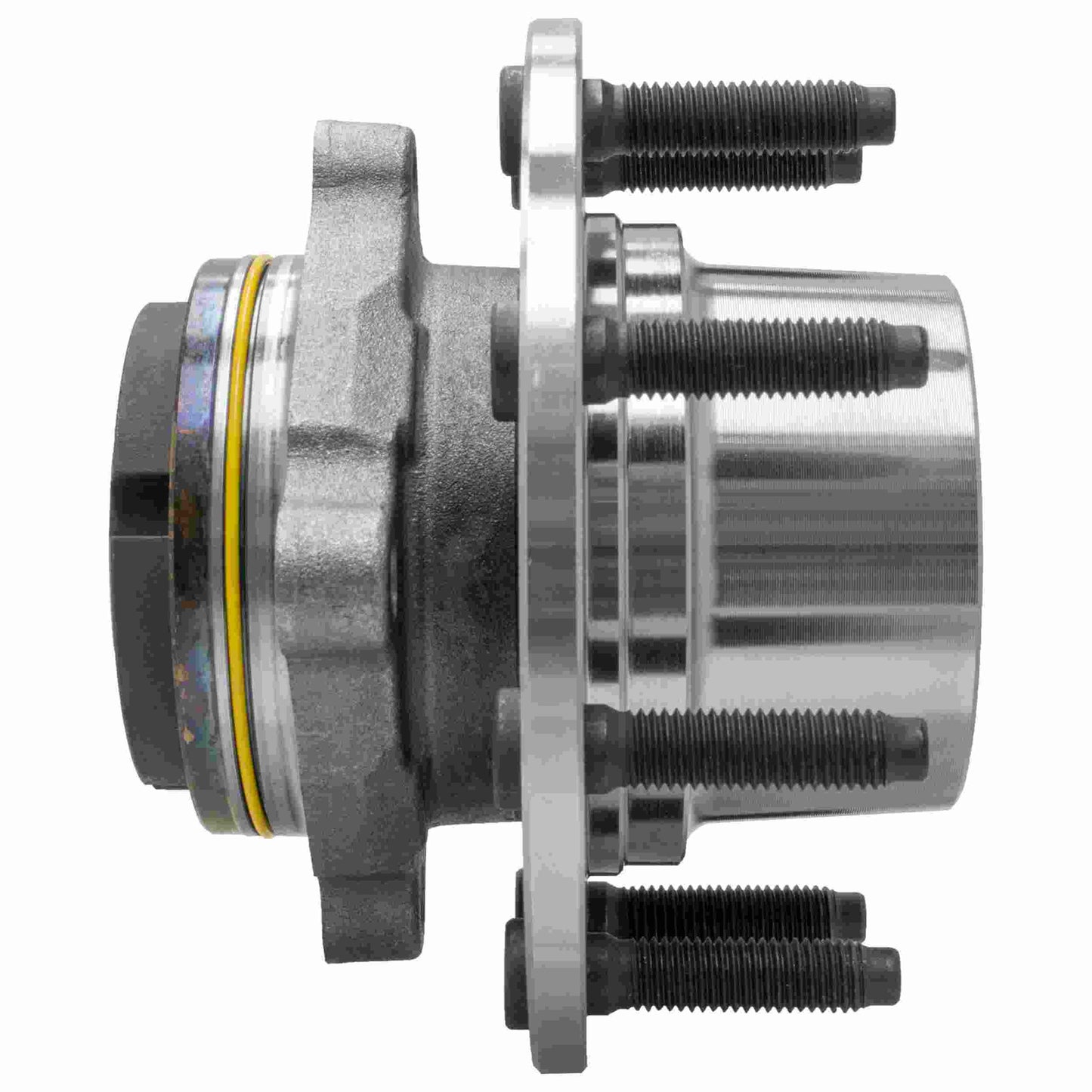 Quality-Built Wheel Bearing and Hub Assembly WH515076