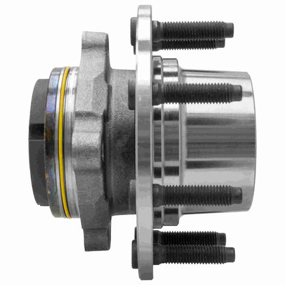 Quality-Built Wheel Bearing and Hub Assembly WH515076