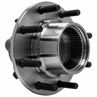 Quality-Built Wheel Bearing and Hub Assembly WH515077