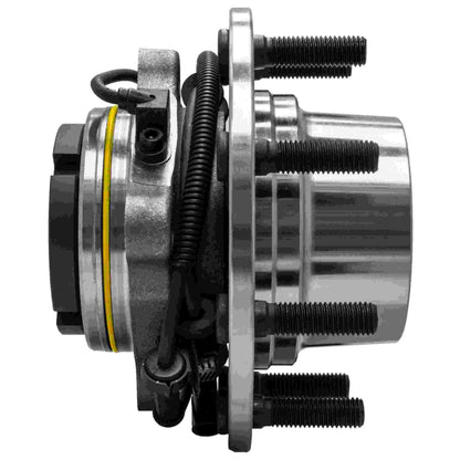 Quality-Built Wheel Bearing and Hub Assembly WH515077