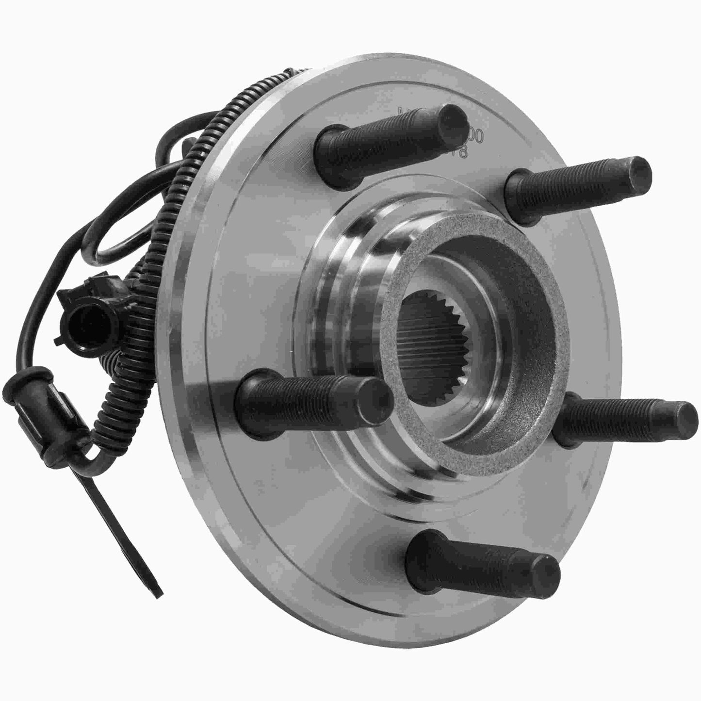 Quality-Built Wheel Bearing and Hub Assembly WH515078
