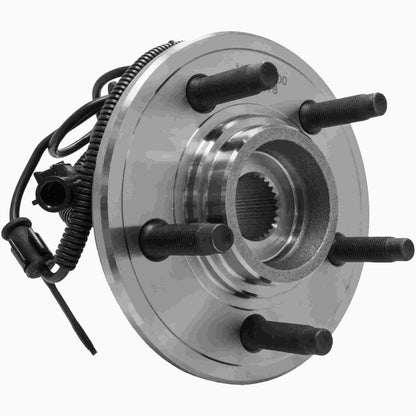 Quality-Built Wheel Bearing and Hub Assembly WH515078