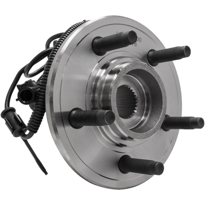 Quality-Built Wheel Bearing and Hub Assembly WH515078