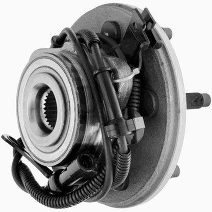 Quality-Built Wheel Bearing and Hub Assembly WH515078