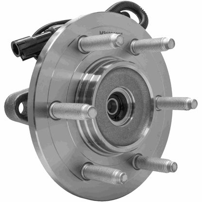 Quality-Built Wheel Bearing and Hub Assembly WH515079