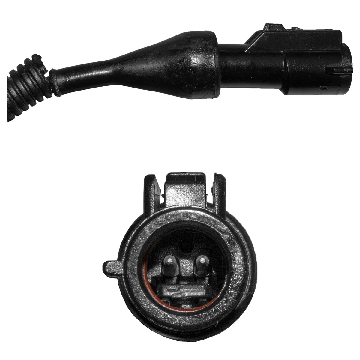 Quality-Built Wheel Bearing and Hub Assembly WH515080