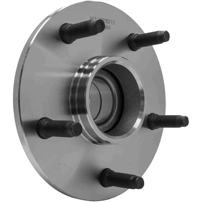 Quality-Built Wheel Bearing and Hub Assembly WH515084