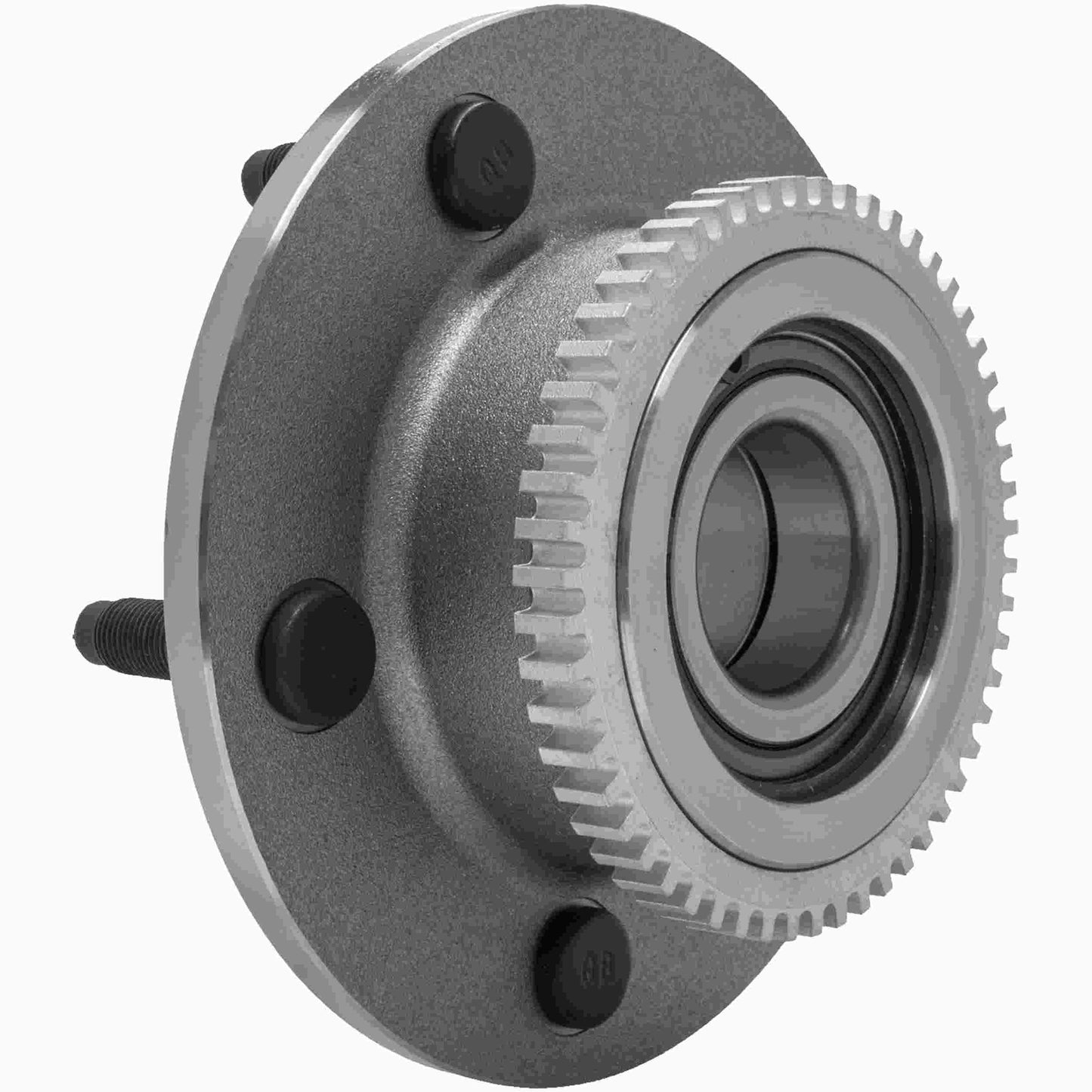 Quality-Built Wheel Bearing and Hub Assembly WH515084