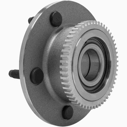 Quality-Built Wheel Bearing and Hub Assembly WH515084