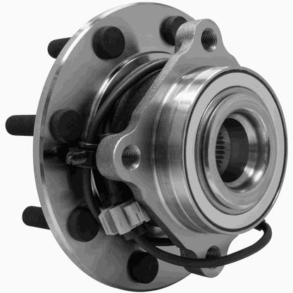 Quality-Built Wheel Bearing and Hub Assembly WH515087