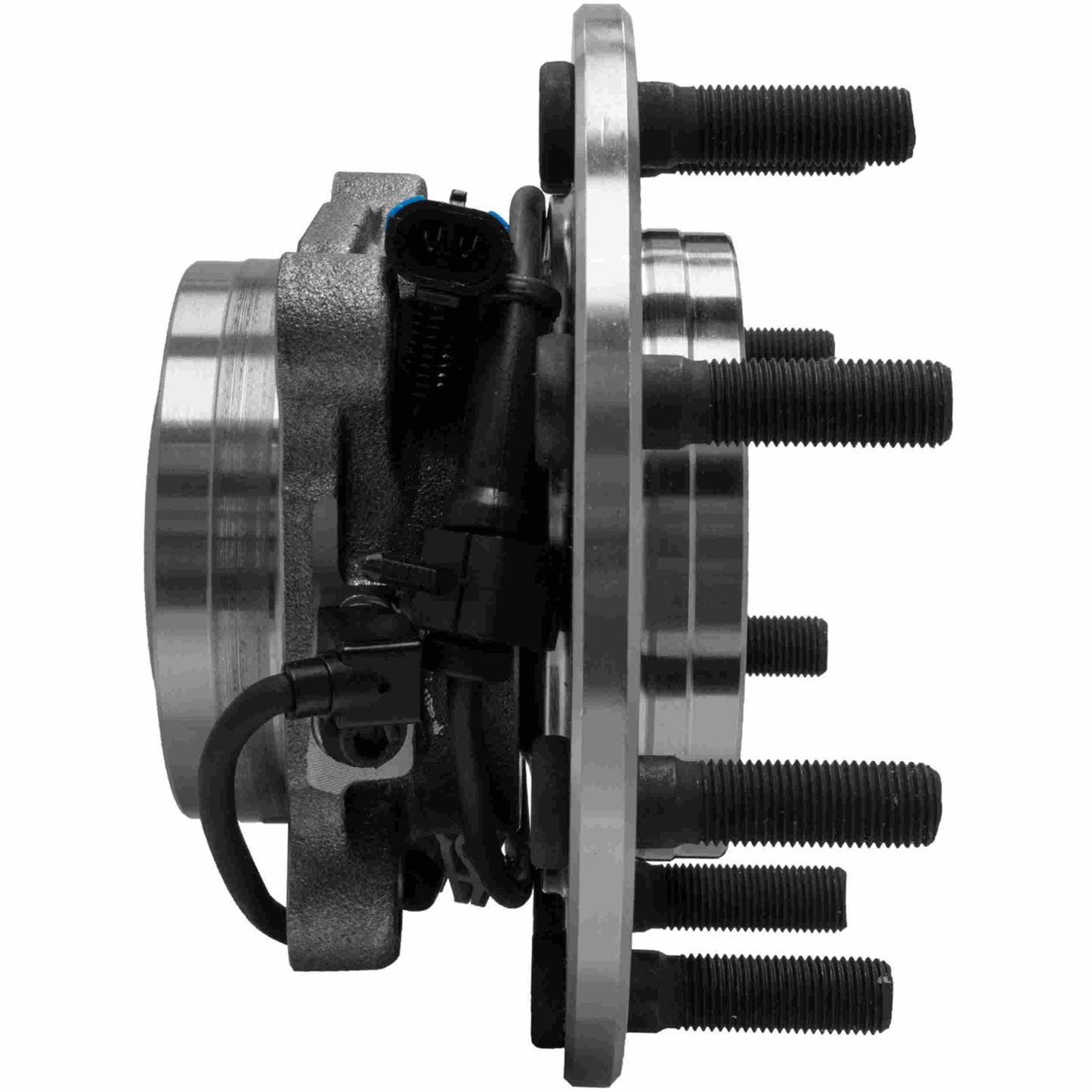 Quality-Built Wheel Bearing and Hub Assembly WH515087
