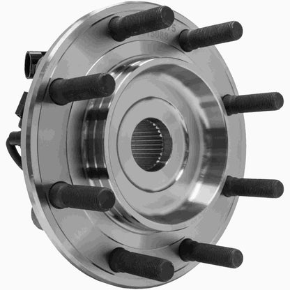 Quality-Built Wheel Bearing and Hub Assembly WH515088