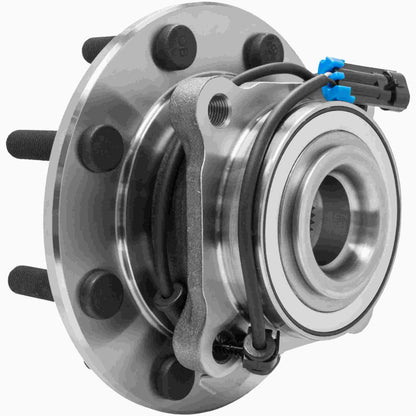 Quality-Built Wheel Bearing and Hub Assembly WH515088