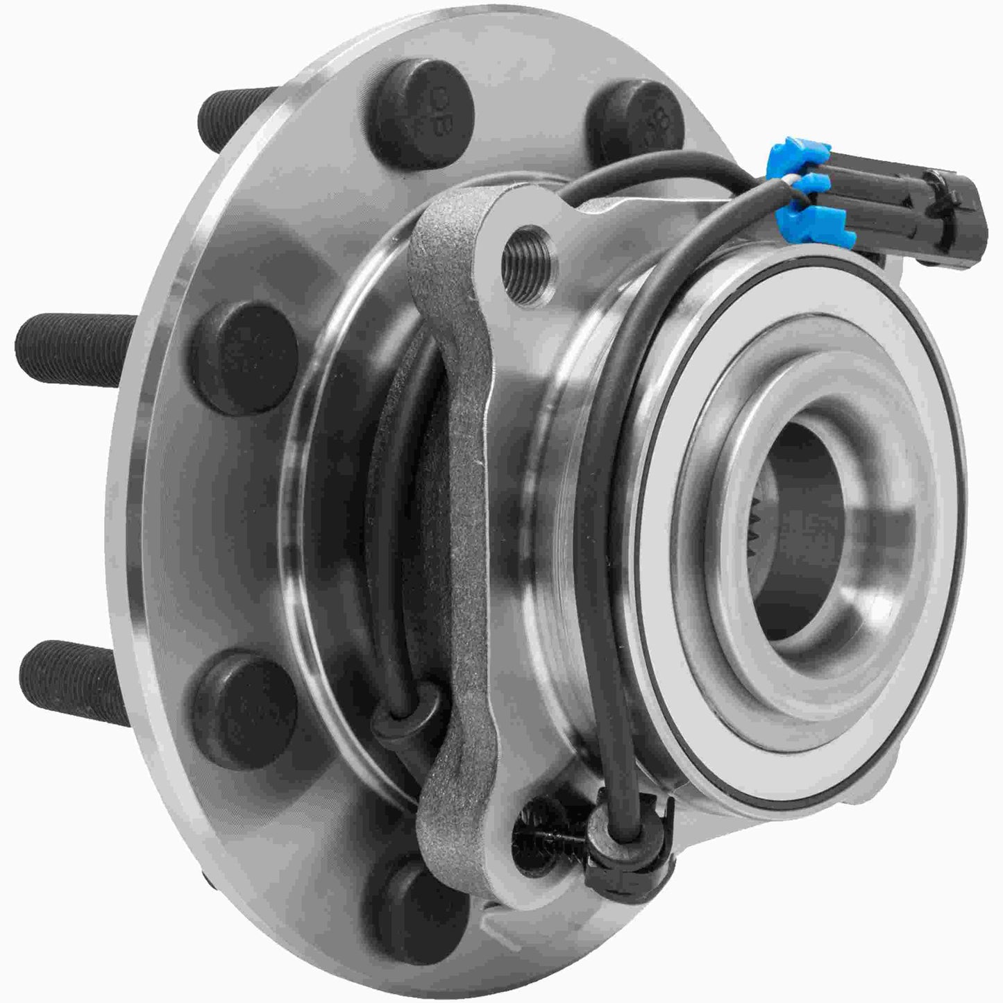 Quality-Built Wheel Bearing and Hub Assembly WH515088