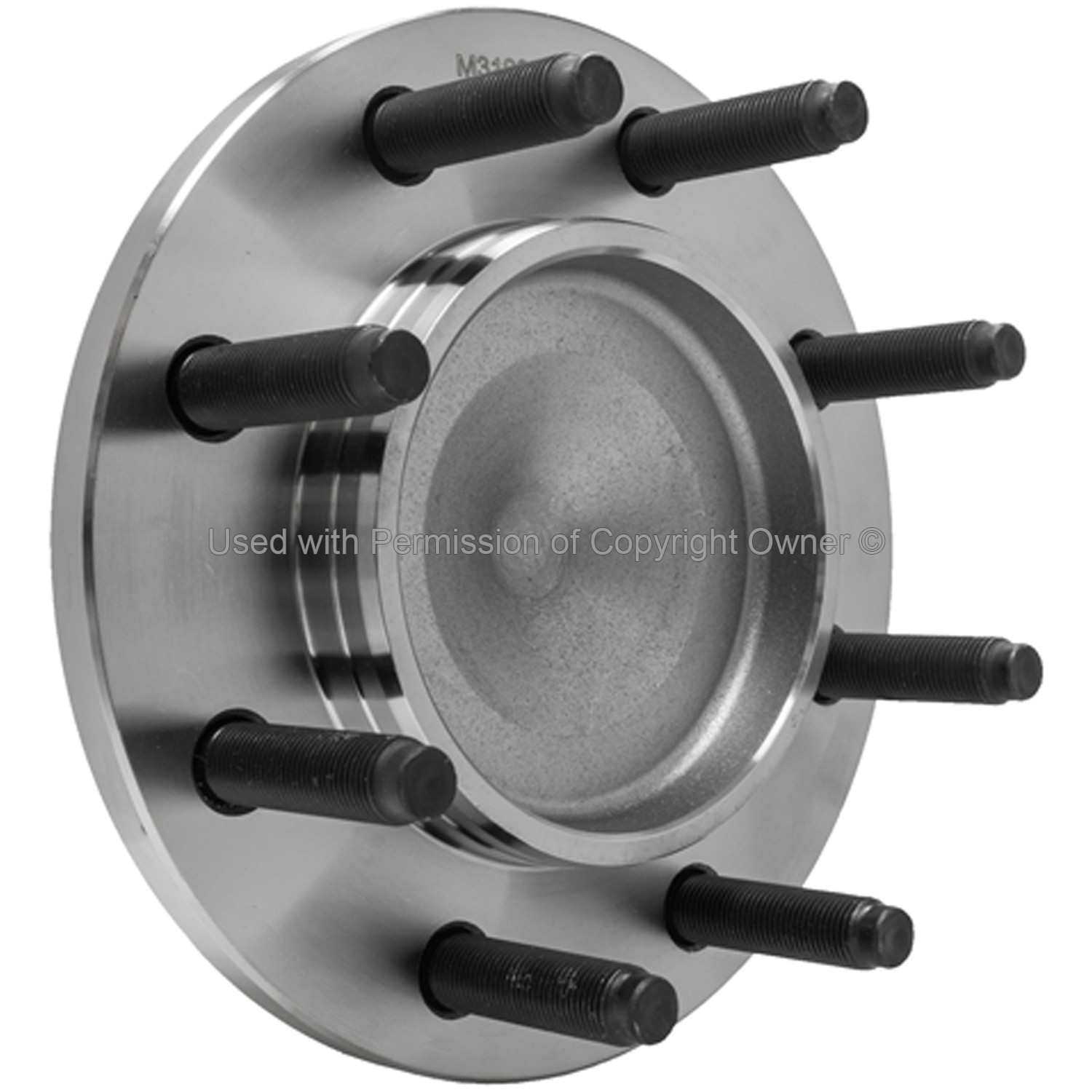 Quality-Built Wheel Bearing and Hub Assembly WH515089