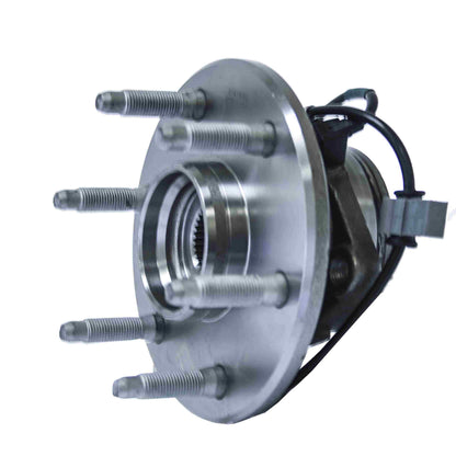 Quality-Built Wheel Bearing and Hub Assembly WH515091